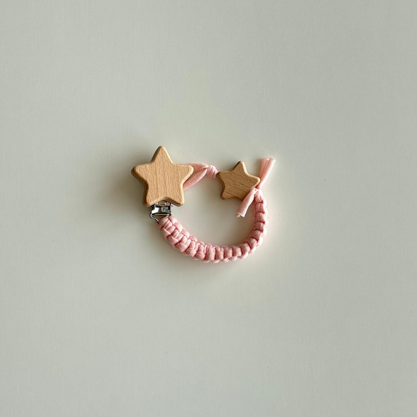 cotton candy pacifier holder