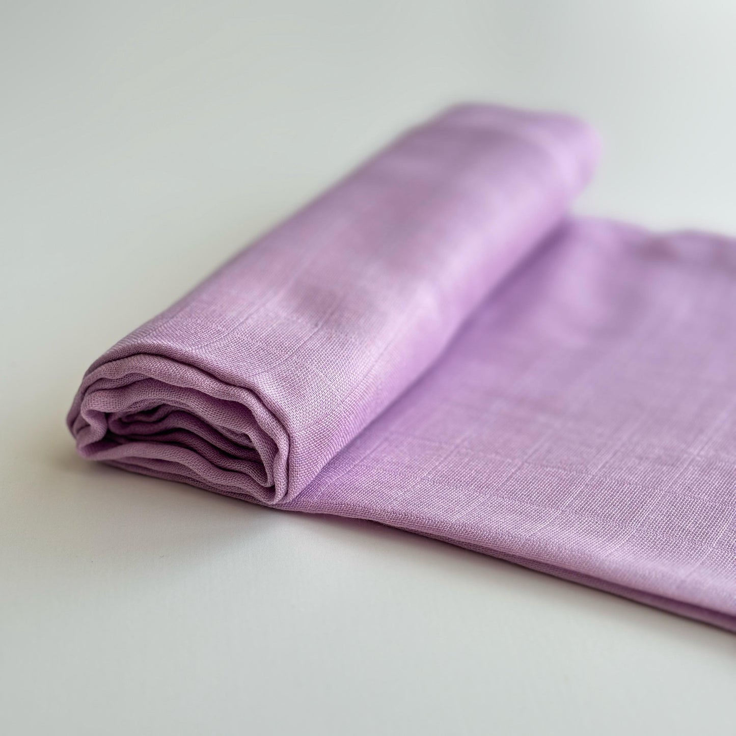 Cotton candy swaddle blanket