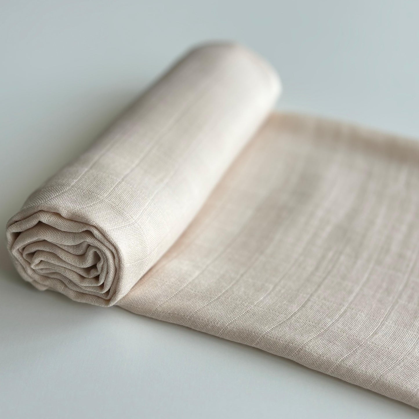 Foxy baby swaddle blanket