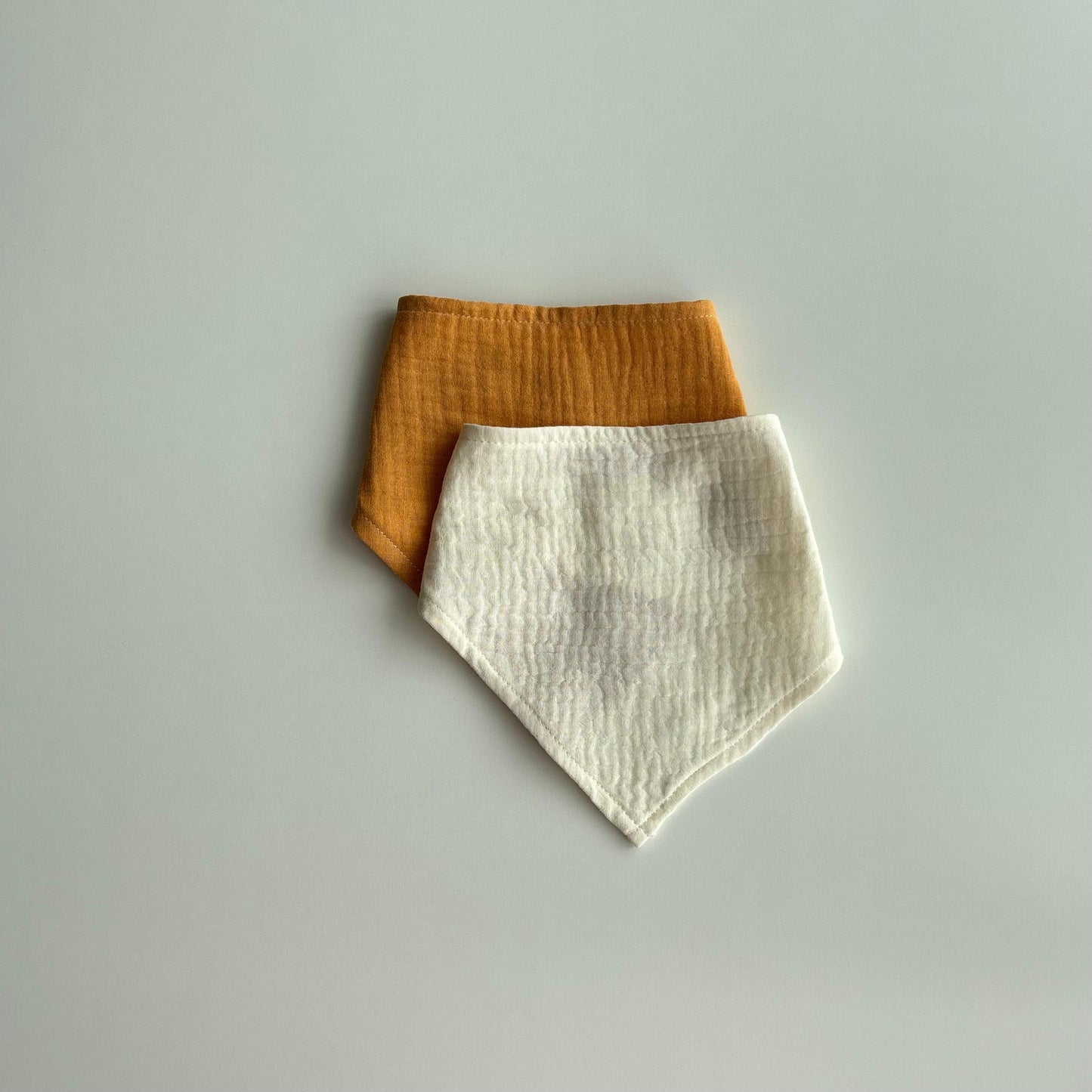 Golden Galaxy Feeding Bibs