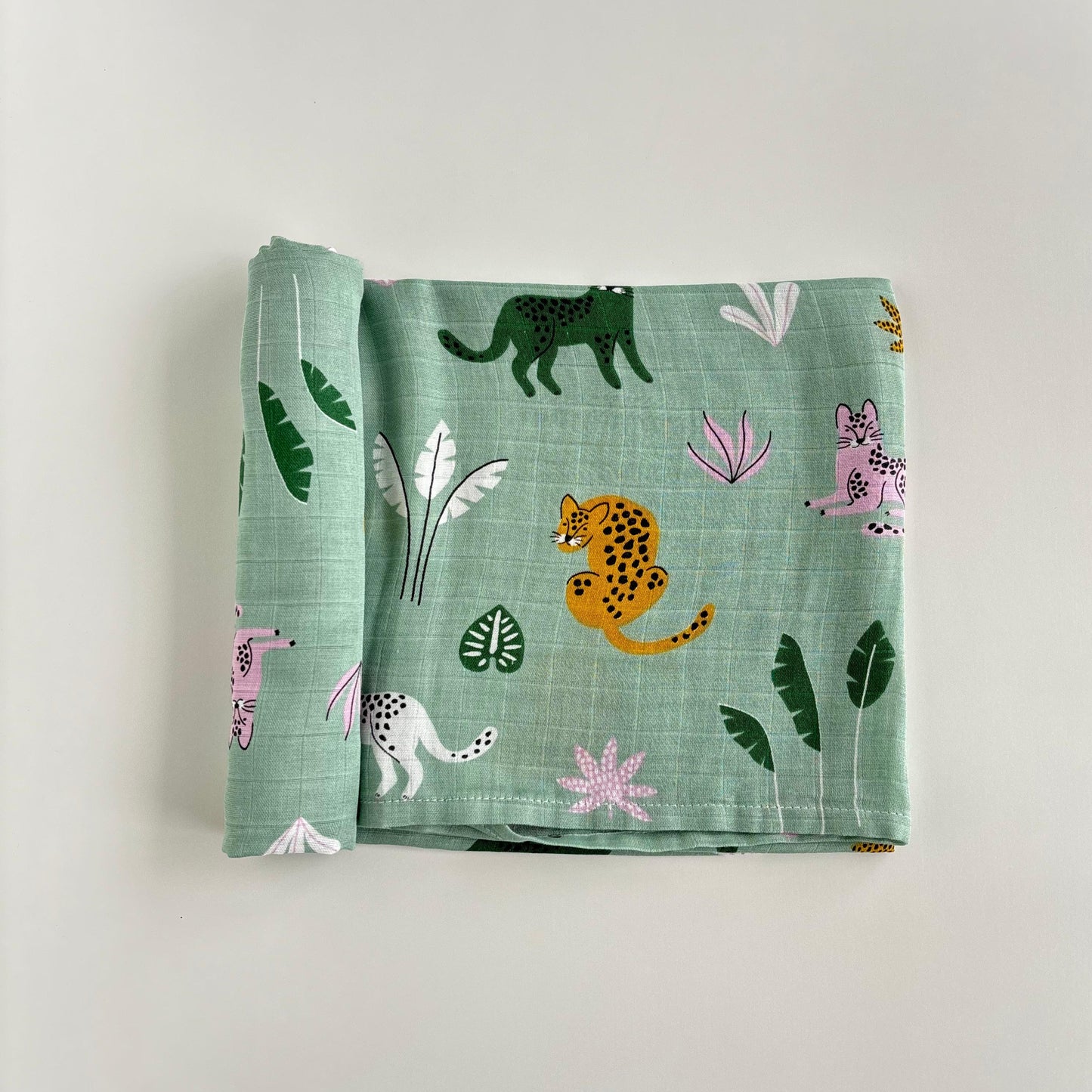 Pink Panther Swaddle Blanket
