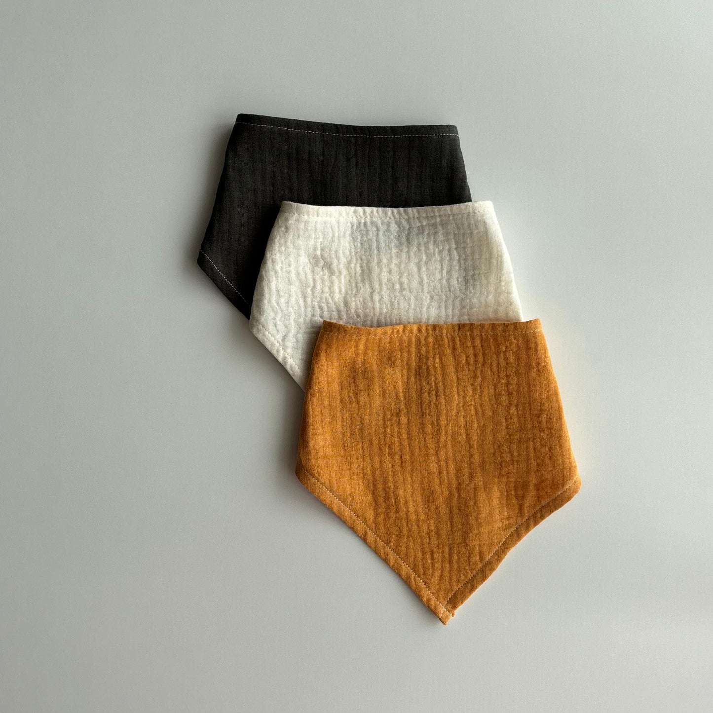 Solar Glow Feeding Bibs
