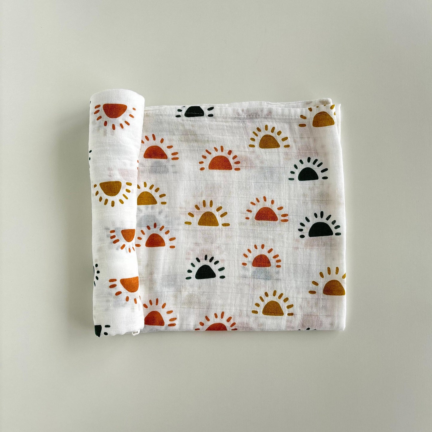Solar Glow Swaddle Blanket