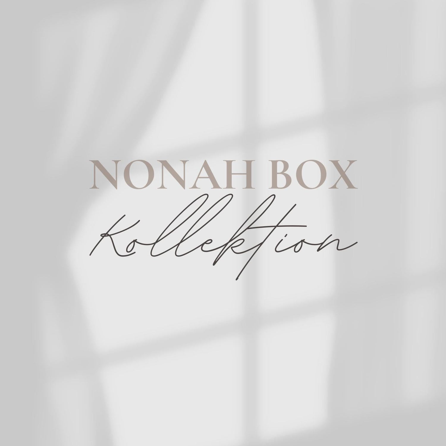 Nonah Box