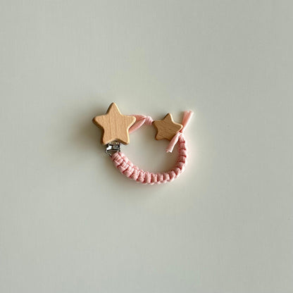 cotton candy pacifier holder
