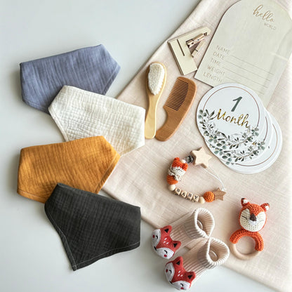Foxy baby Nonah box