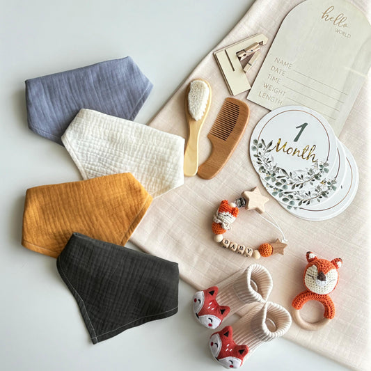 Foxy baby Nonah box