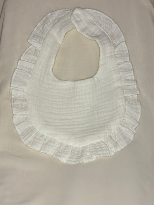 Mermaid Sparkling Feeding Bibs