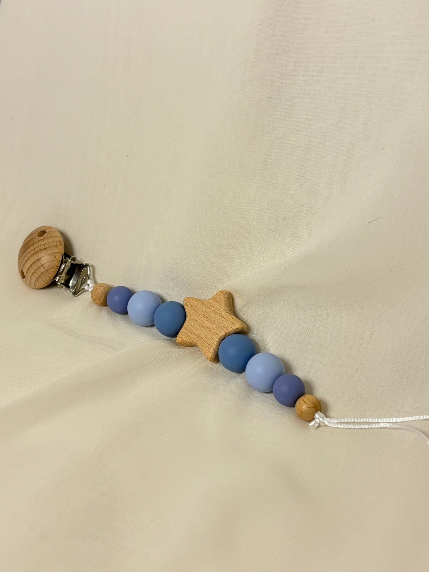 Starry Night Pacifier Holder