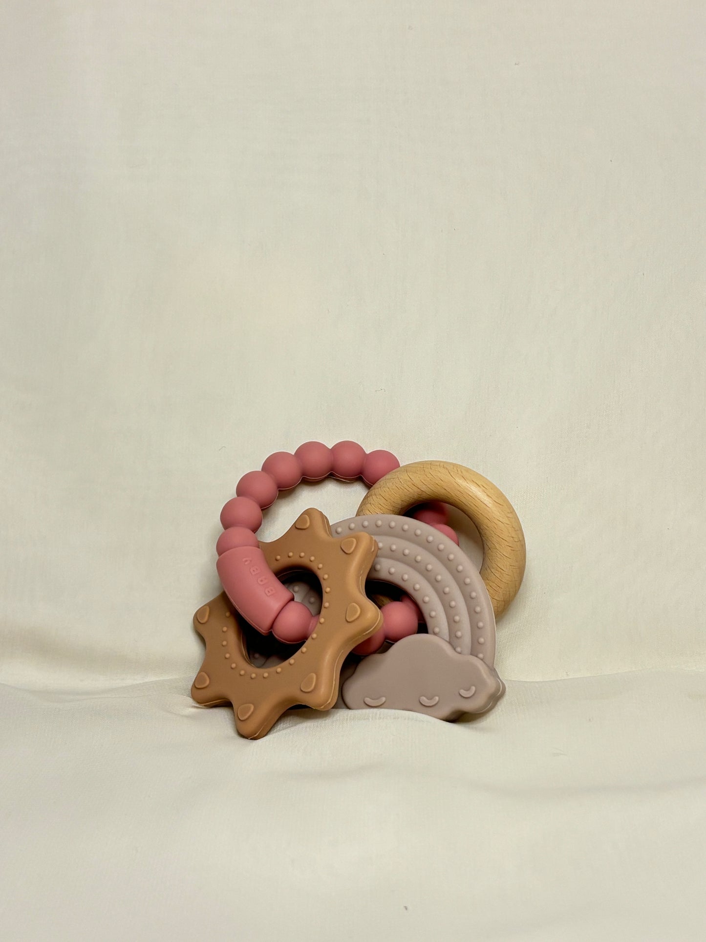 Cotton Candy Teethers