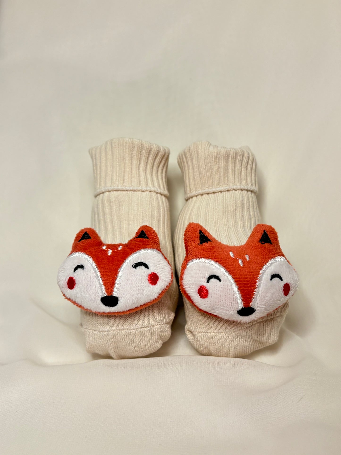 Foxy Baby Socks