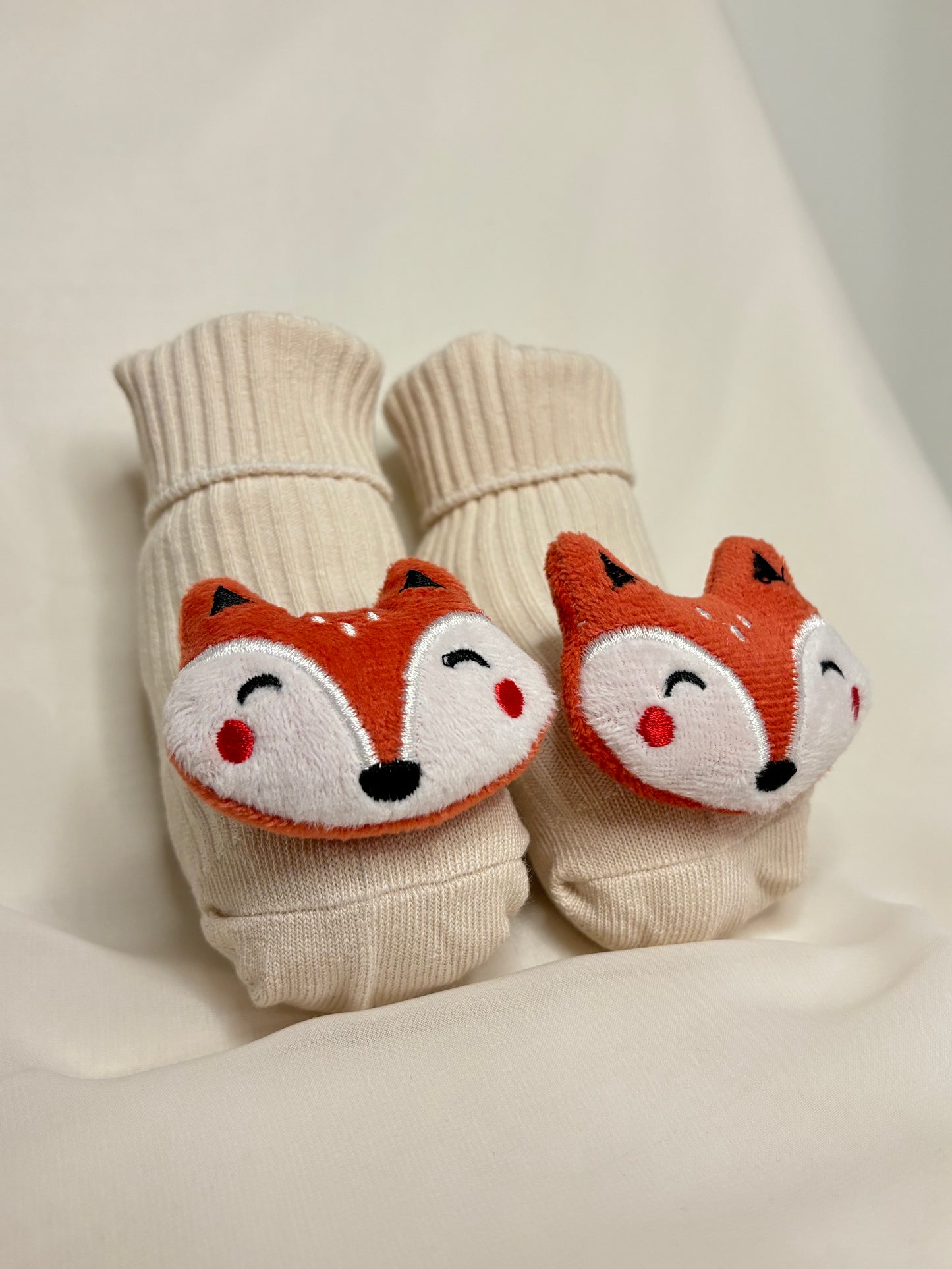 Foxy Baby Socks