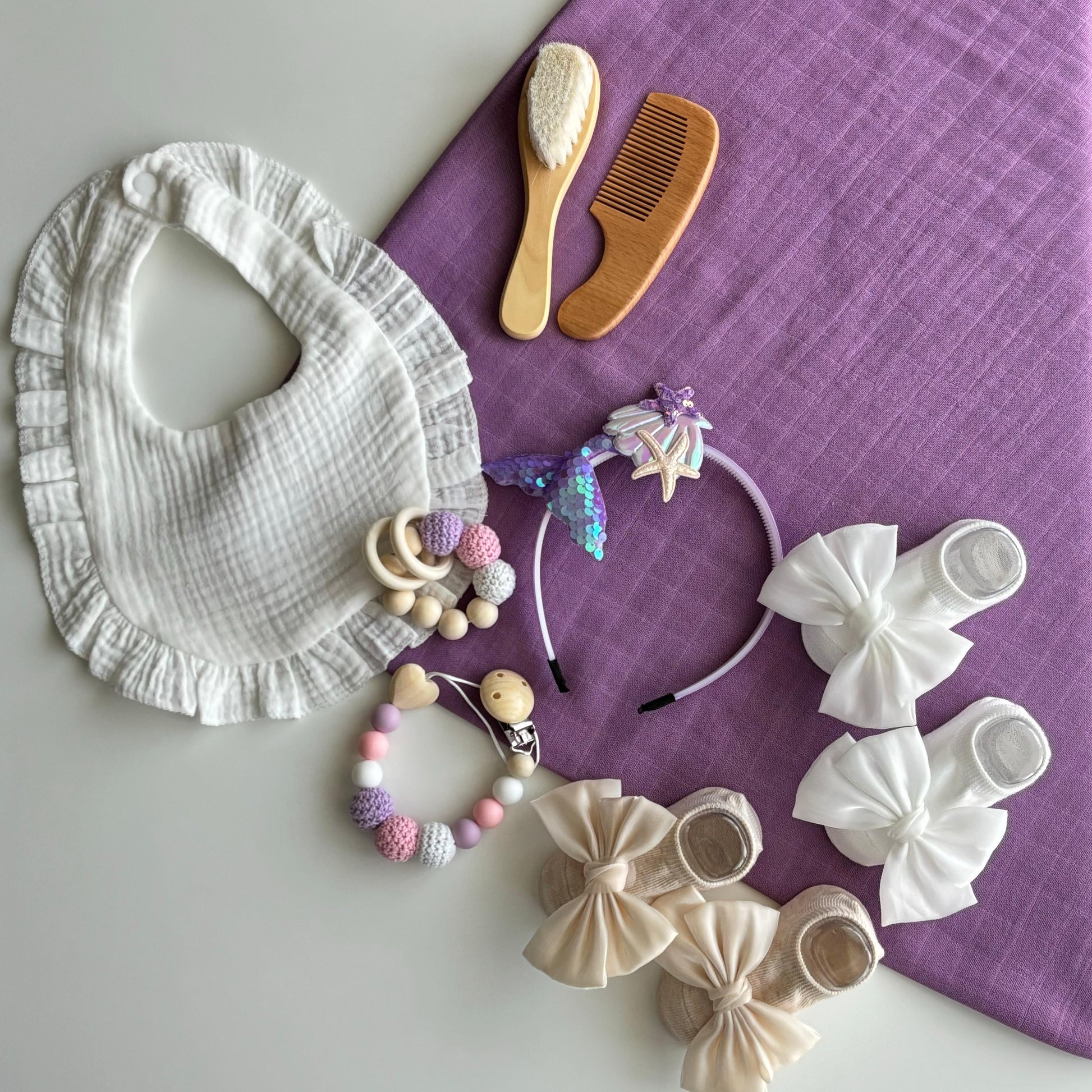 Mermaid sparkles Nonah box