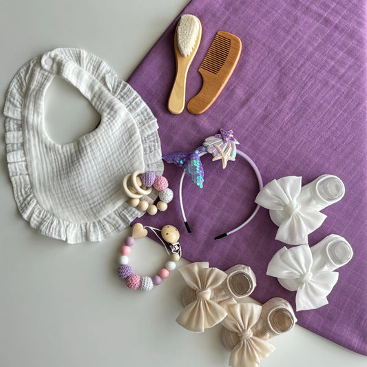 Mermaid sparkles Nonah box