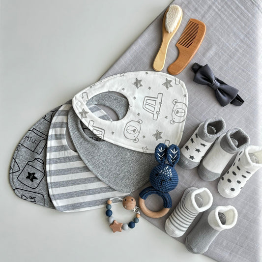 Tiny gentleman Nonah box